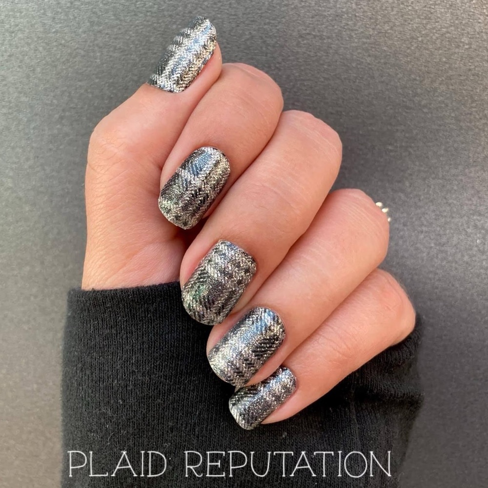Color Street - Plaid Reputation - Picture 3 of 6